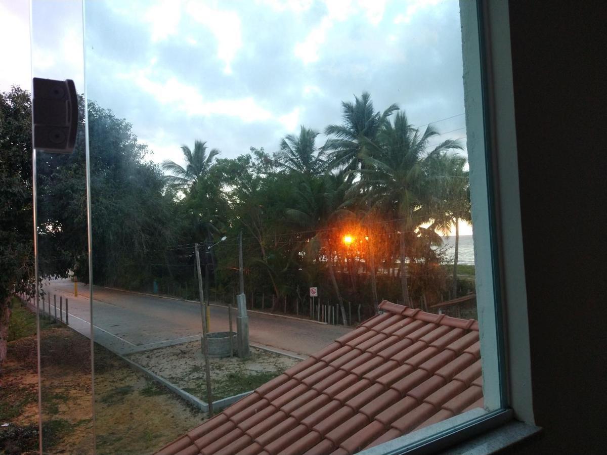 O Paraiso E Aqui Abrolhos - Suite Privativa, Cama De Casal, Ar Condicionado E Tv - Cafe Da Manha De Frente Para O Mar Caravelas Buitenkant foto