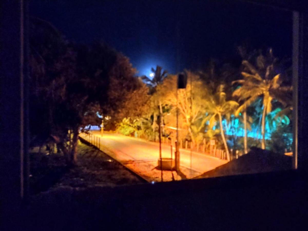 O Paraiso E Aqui Abrolhos - Suite Privativa, Cama De Casal, Ar Condicionado E Tv - Cafe Da Manha De Frente Para O Mar Caravelas Buitenkant foto