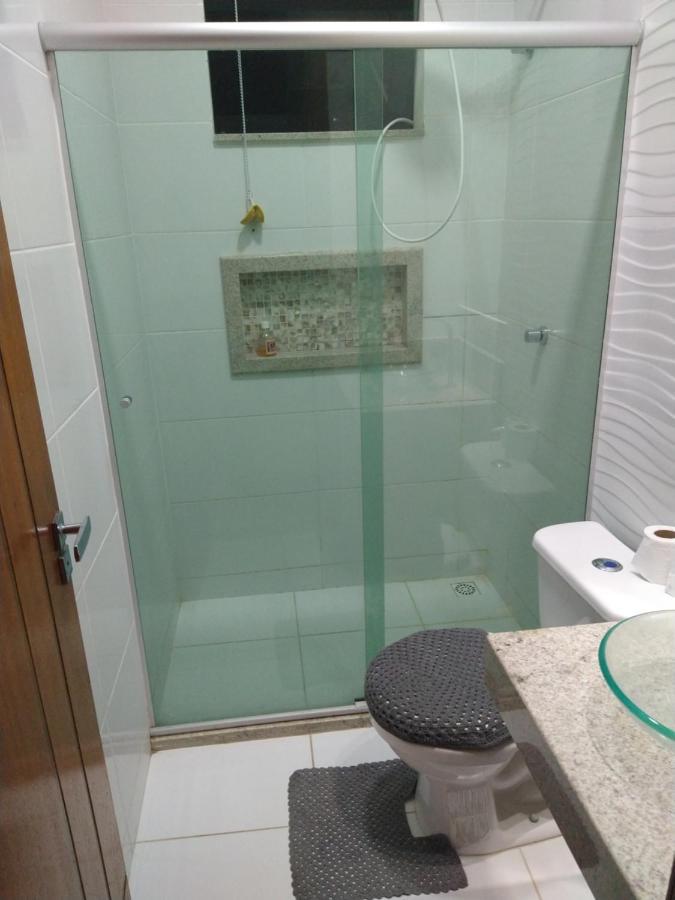 O Paraiso E Aqui Abrolhos - Suite Privativa, Cama De Casal, Ar Condicionado E Tv - Cafe Da Manha De Frente Para O Mar Caravelas Buitenkant foto