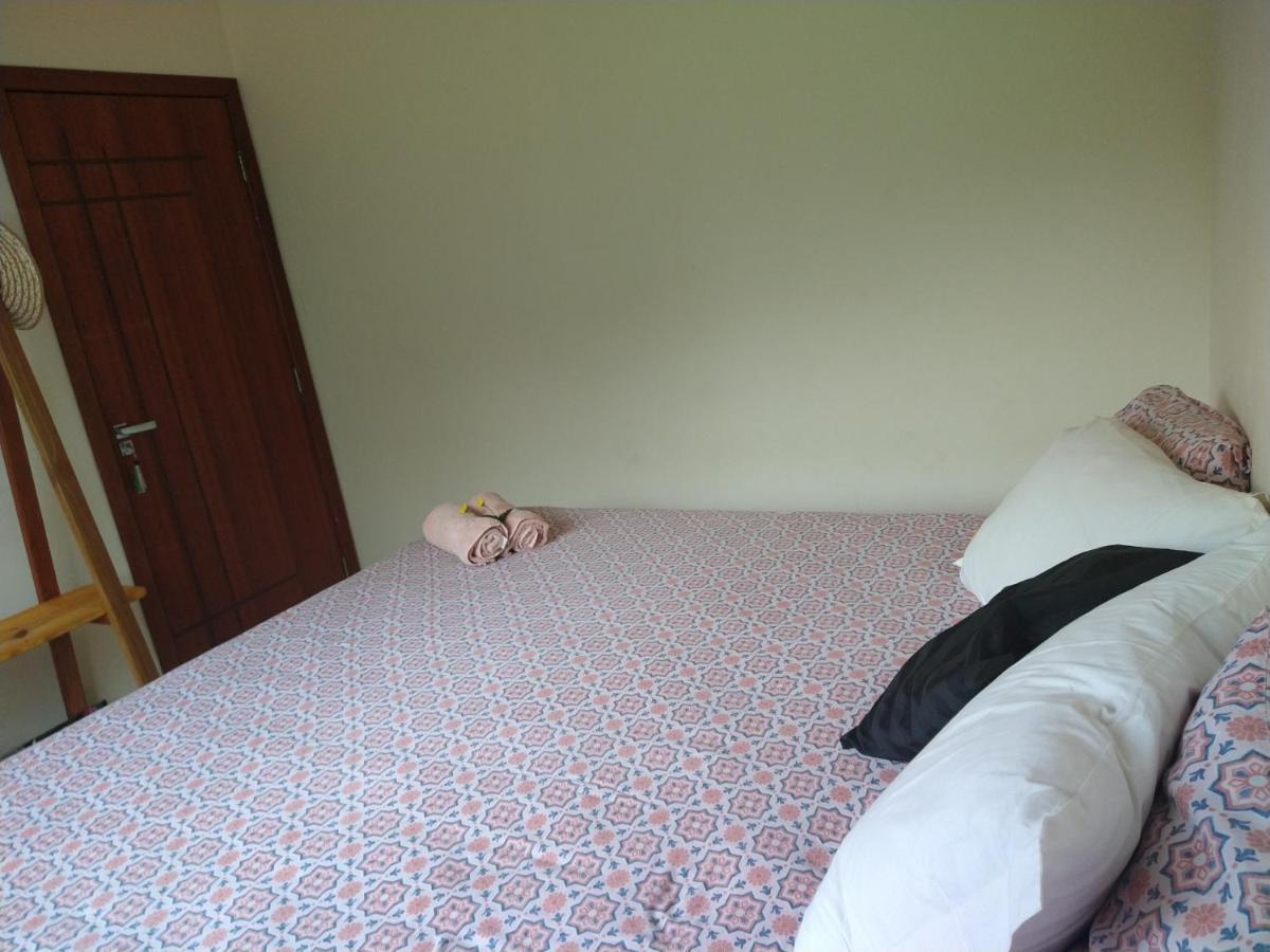 O Paraiso E Aqui Abrolhos - Suite Privativa, Cama De Casal, Ar Condicionado E Tv - Cafe Da Manha De Frente Para O Mar Caravelas Buitenkant foto